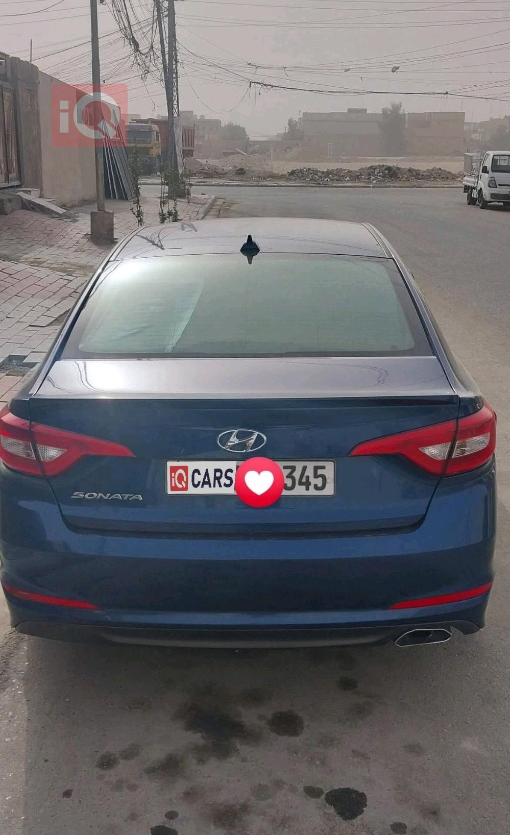 هیۆندای سۆناتا